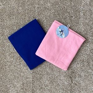 Expressions Solid Print Scarves